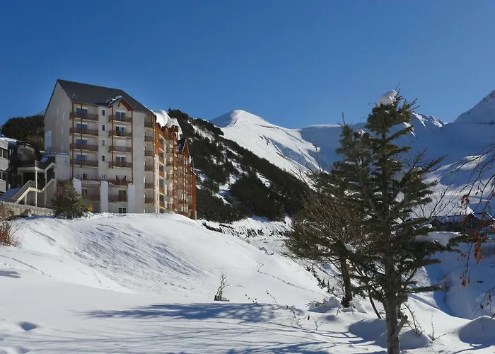 Résidence Néméa Royal Peyragudes