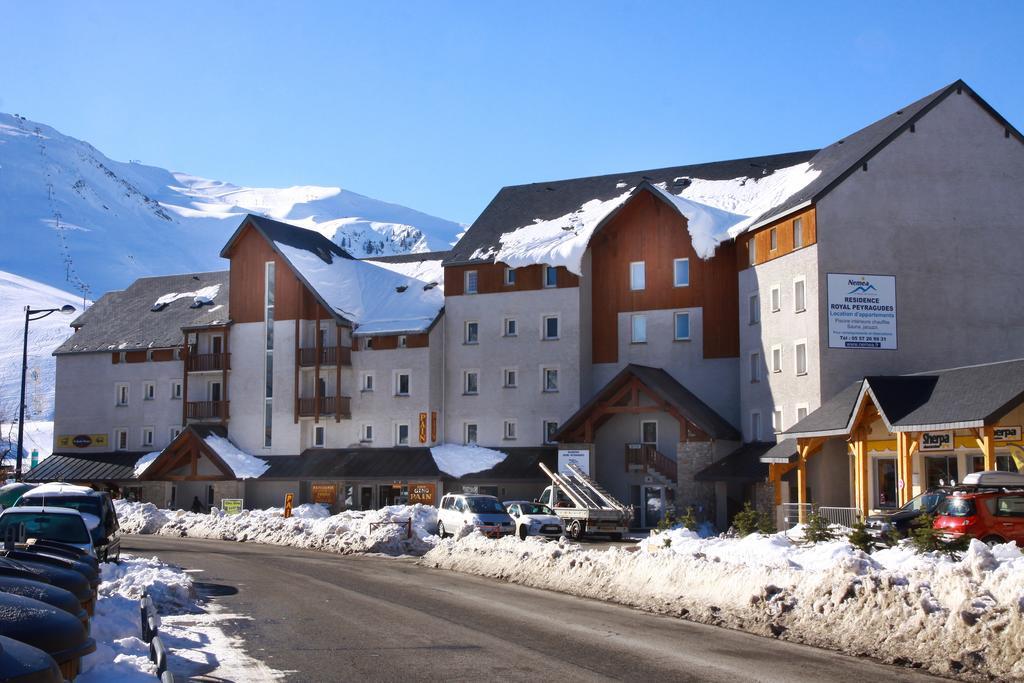 Résidence Néméa Royal Peyragudes 2*