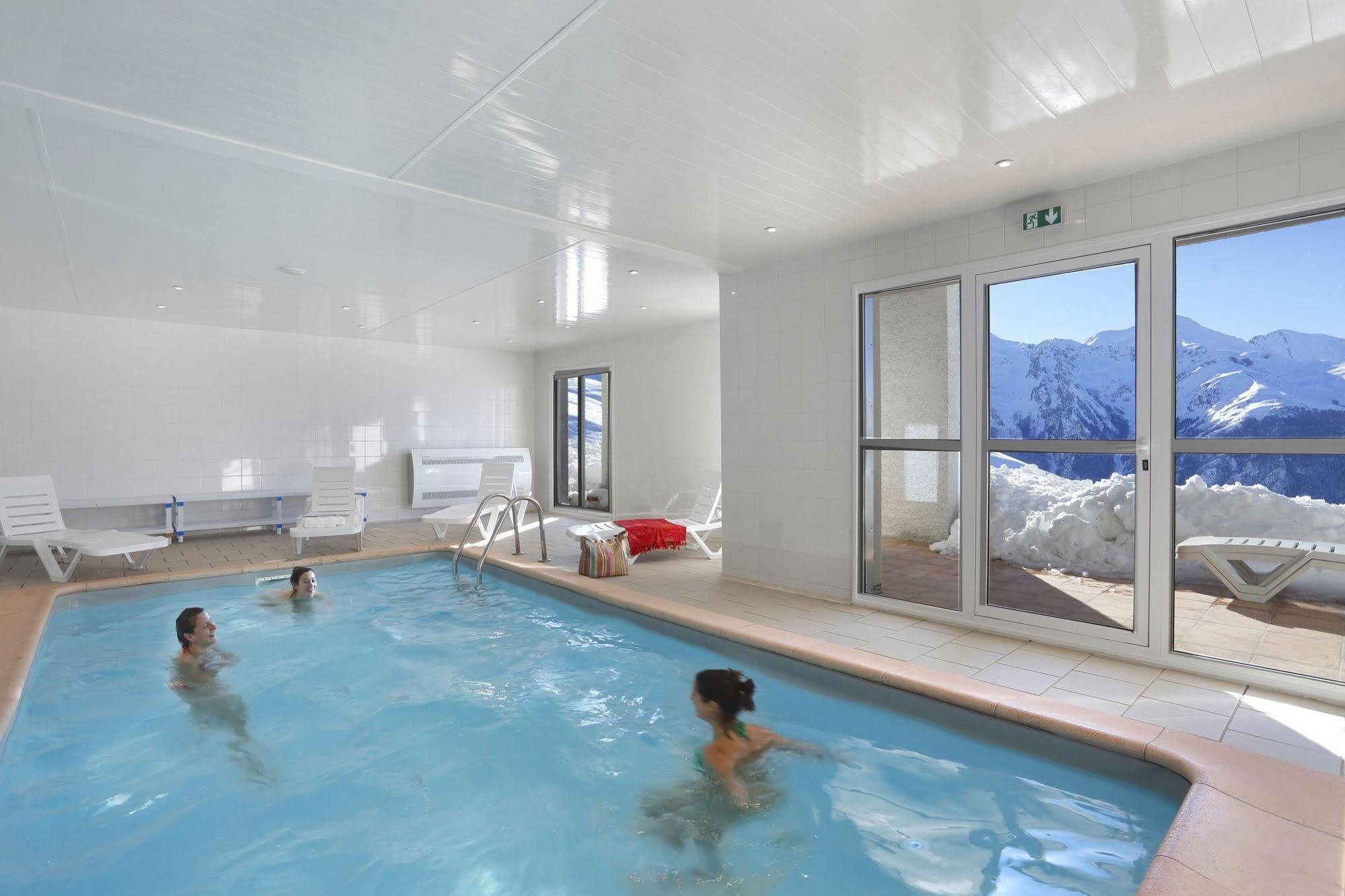 Appart hôtel Résidence Néméa Royal Peyragudes 2*